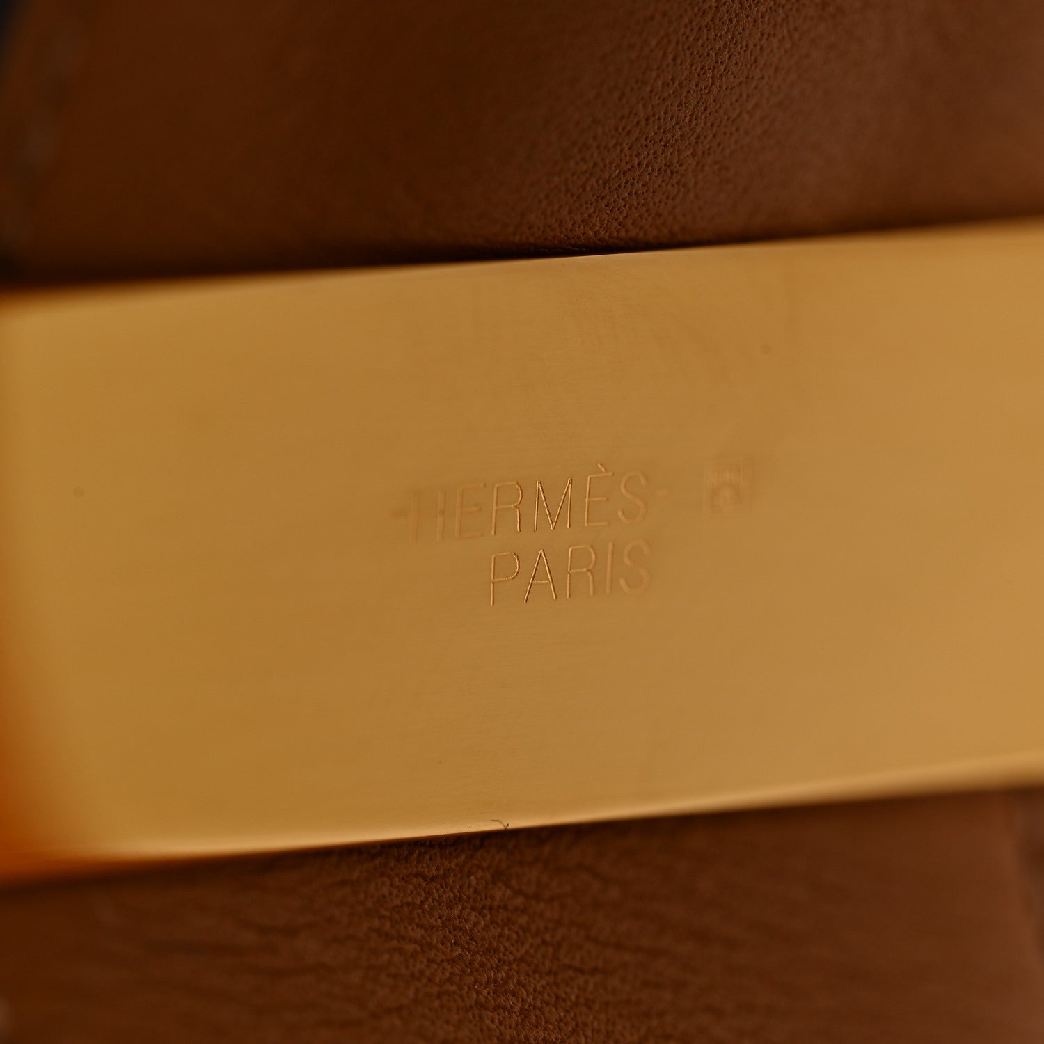 Hermes Swift Collier de Chien CDC Bracelet T2 Gris Asphalte 4 of 8