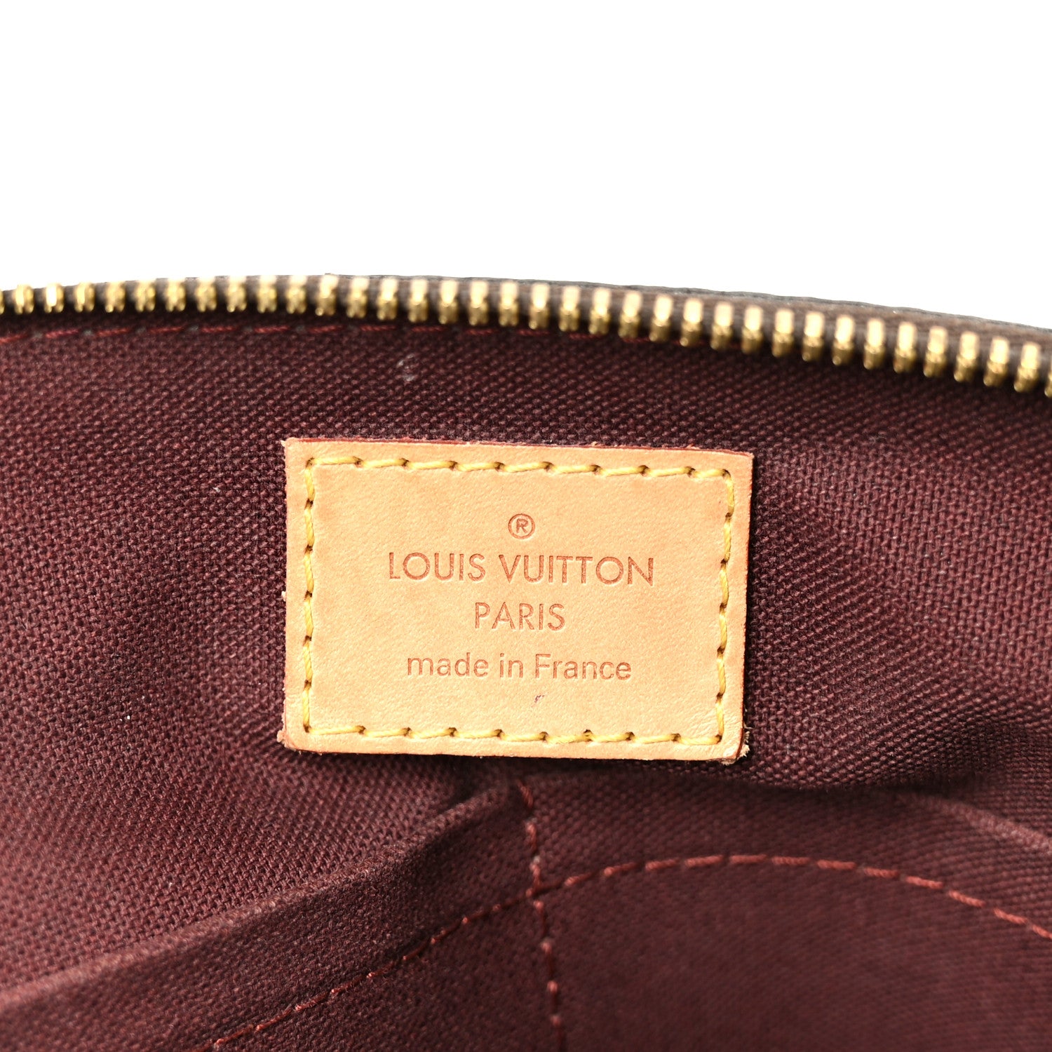 Louis Vuitton Monogram Turenne PM 6 of 10