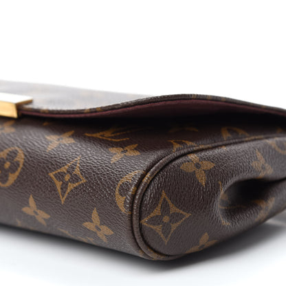 Louis Vuitton Monogram Favorite MM 7 of 11