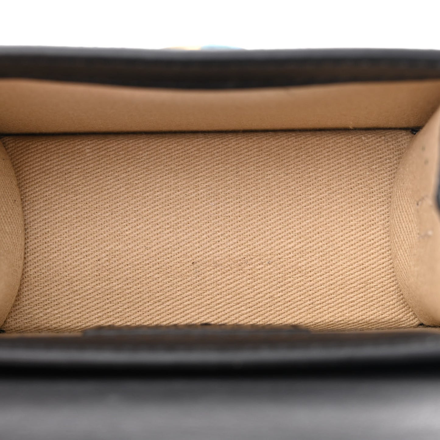 Smooth Calfskin Le Chiquito Black