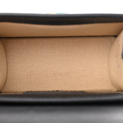 Jacquemus Smooth Calfskin Le Chiquito Black 5 of 10