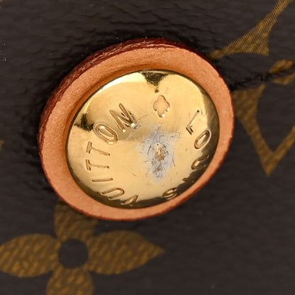 Louis Vuitton Monogram Olympe Bordeaux 11 of 17