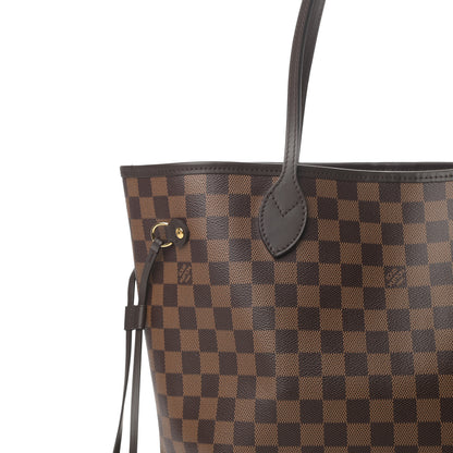 Louis Vuitton Damier Ebene Neo Neverfull MM 10 of 15
