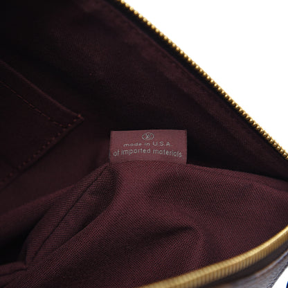 Louis Vuitton Damier Ebene Iena MM 6 of 11