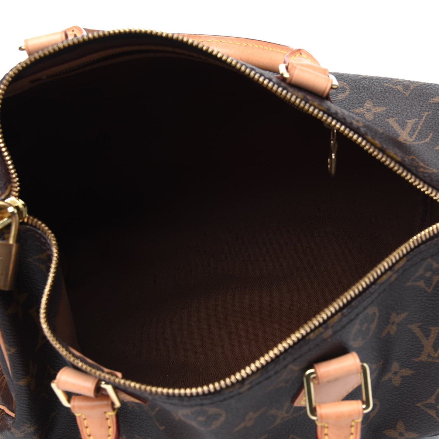 Monogram Speedy Bandouliere 30