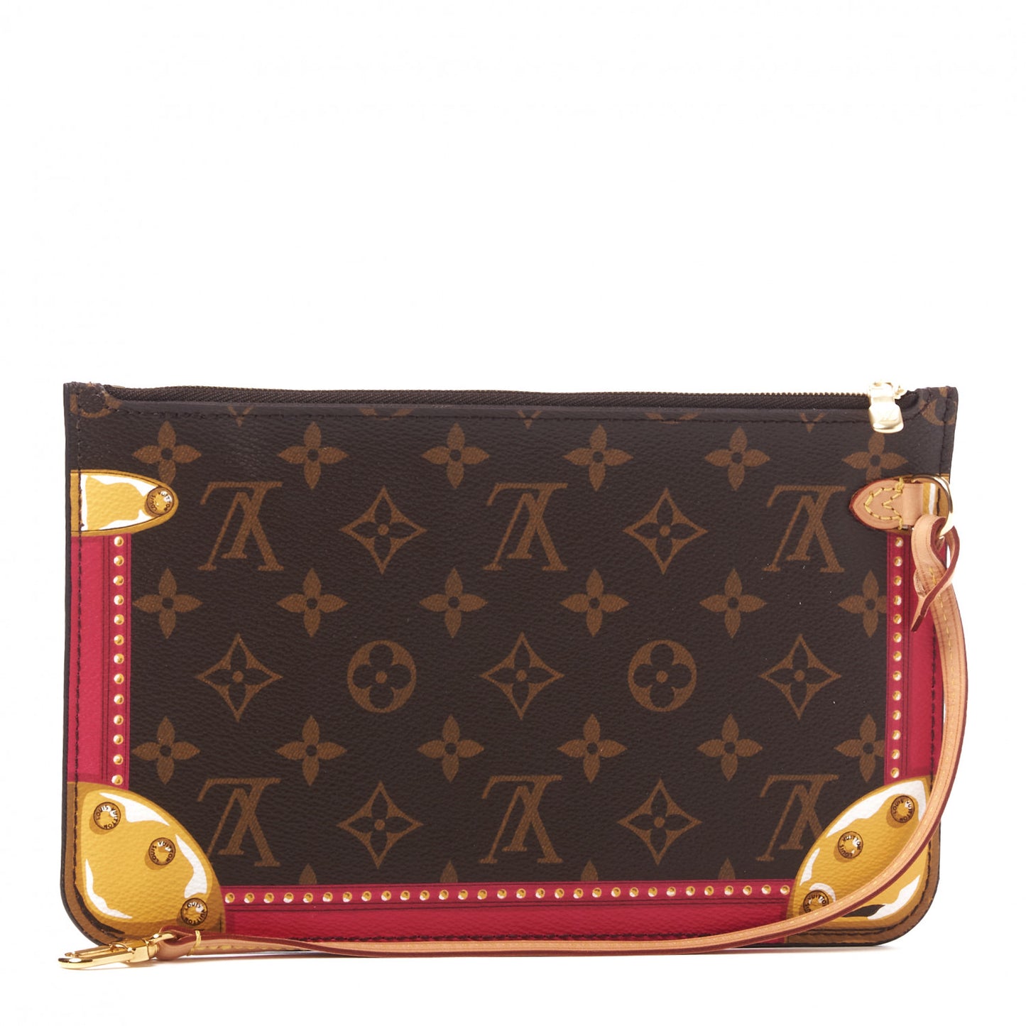 Monogram Summer Trunks MM GM Pochette