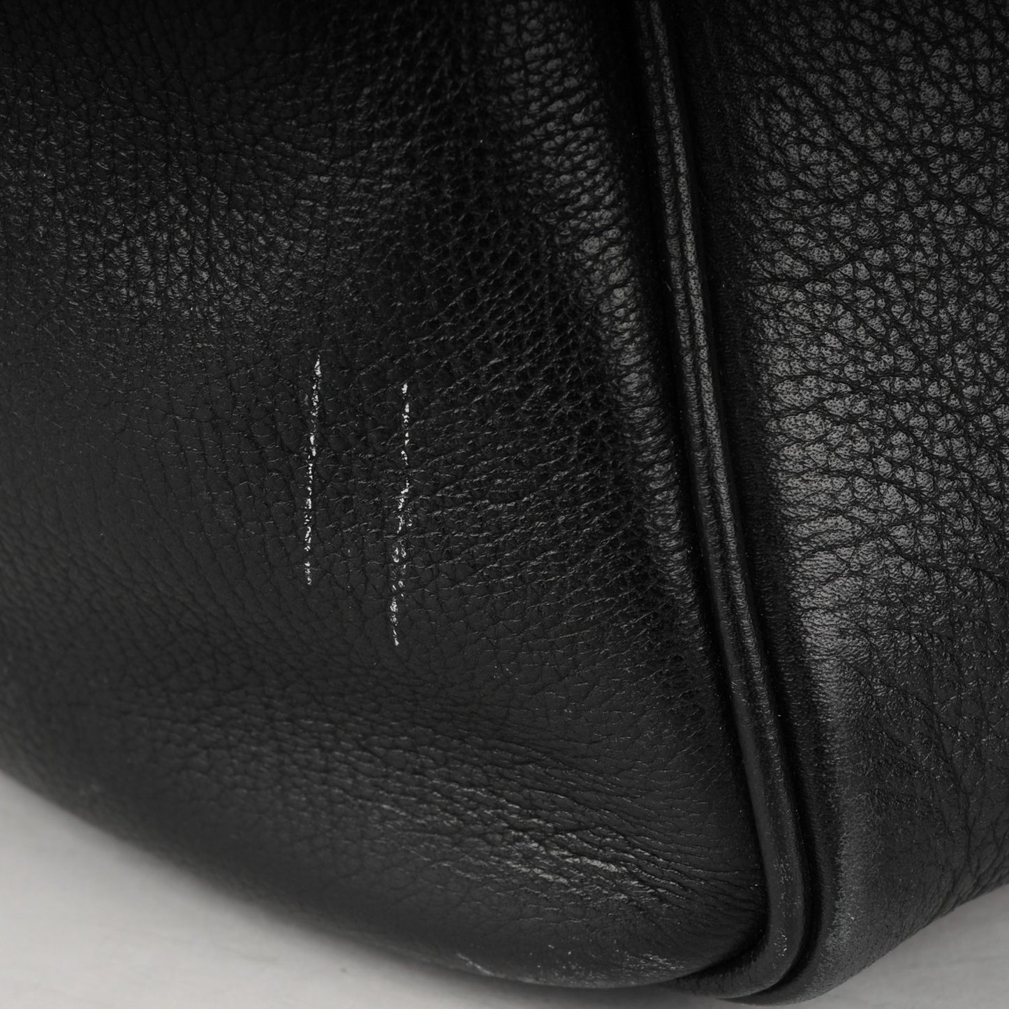Natural Leather Bayswater Black