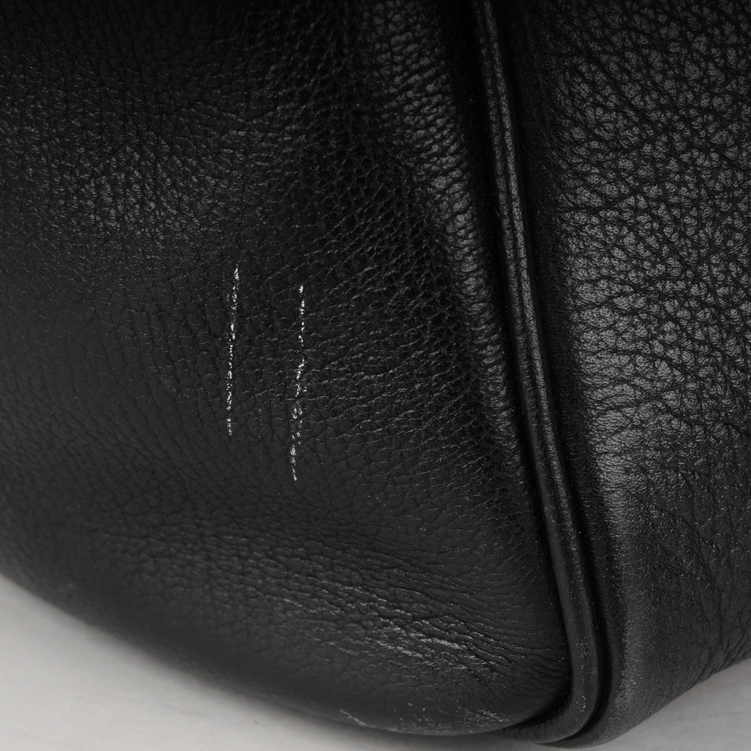 Mulberry Natural Leather Bayswater Black 9 of 12