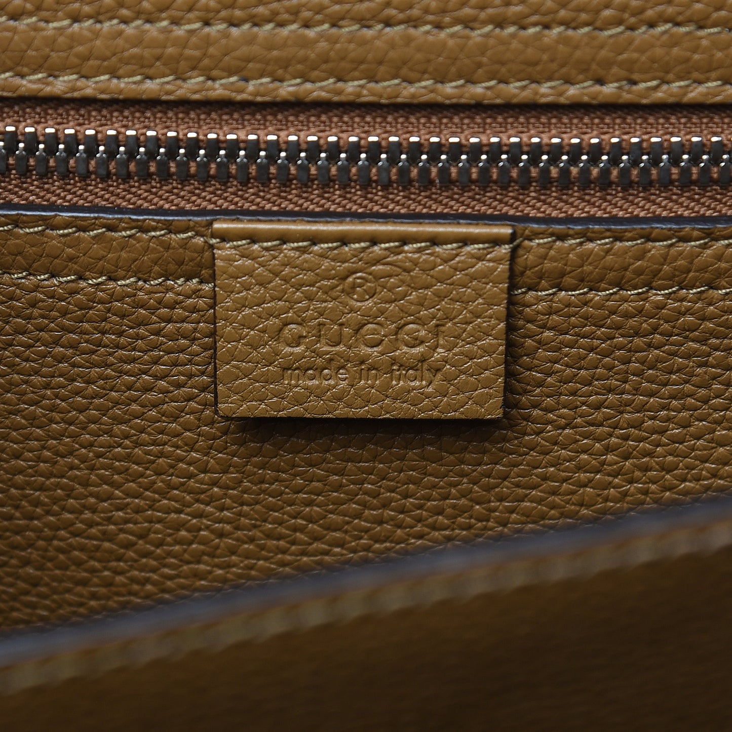 Pebbled Calfskin Medium Dionysus Messenger Bag Natural Tan
