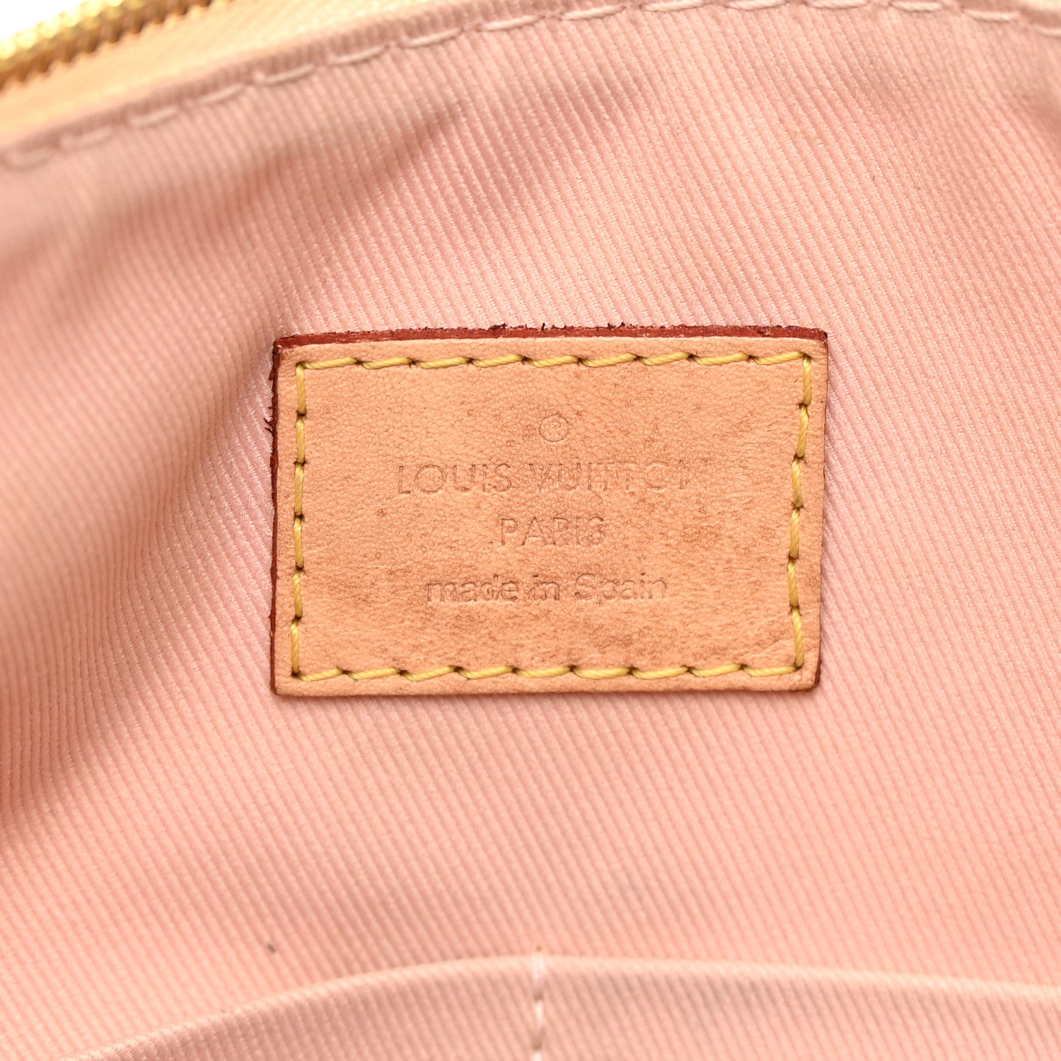 Louis Vuitton Damier Azur Lymington 6 of 17