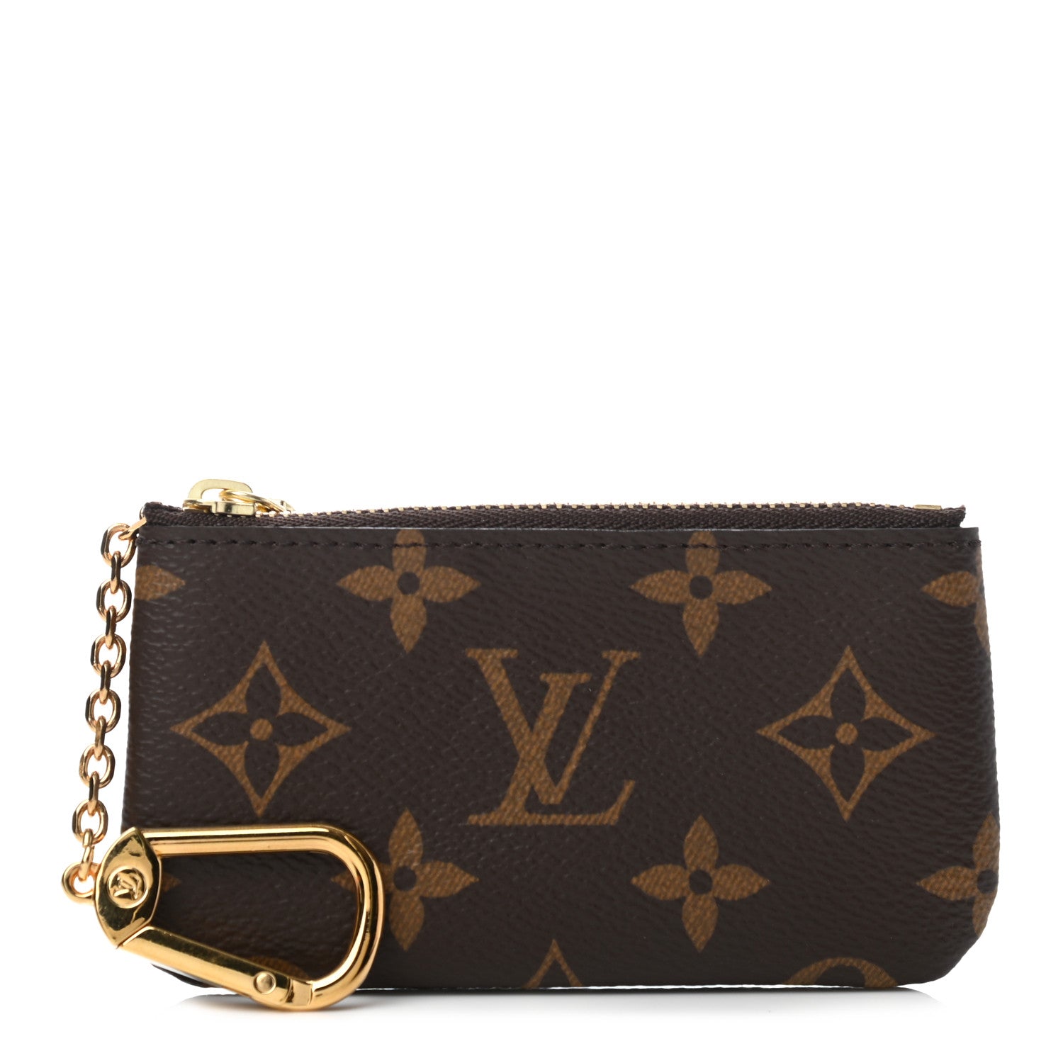 Louis Vuitton Monogram Key Pouch 1 of 7