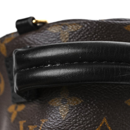 Louis Vuitton Monogram Palm Springs Backpack Mini 8 of 8