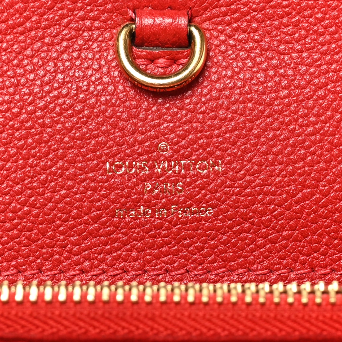 Monogram Venus Cherry