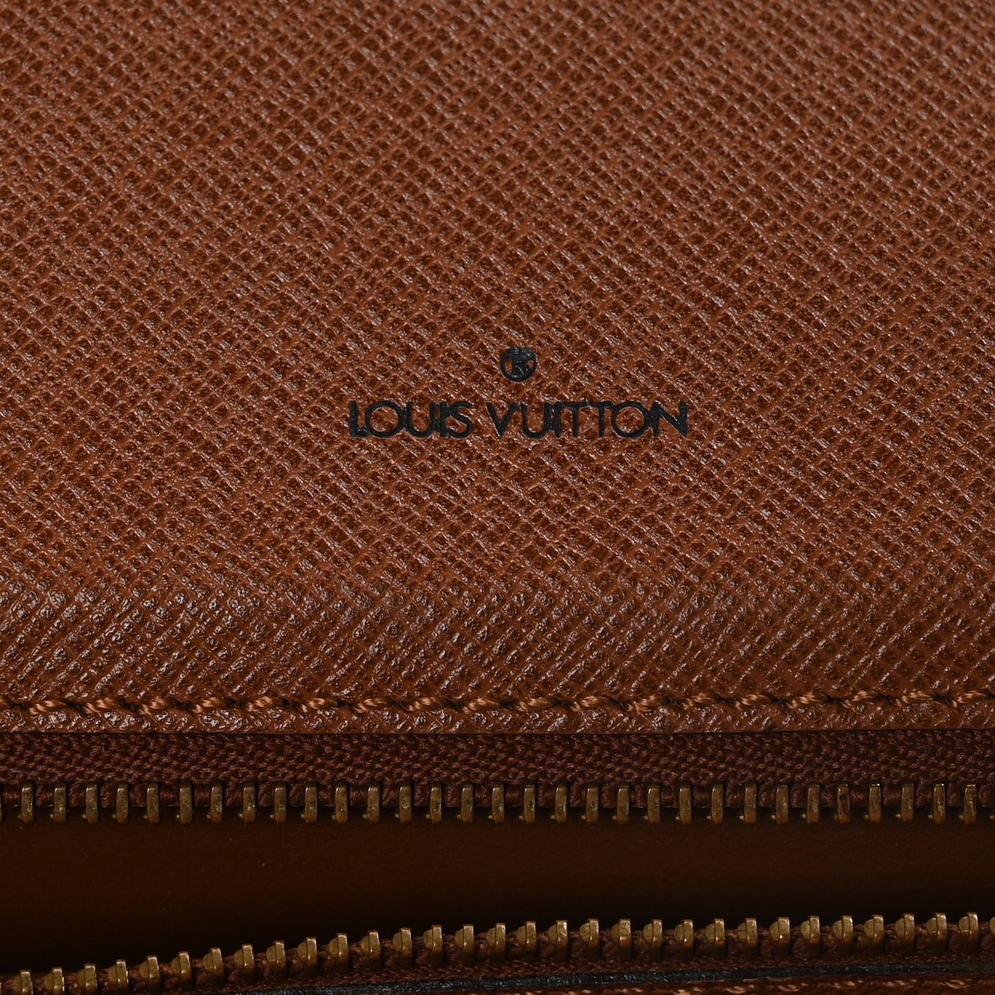 Monogram Porte-Documents Bandouliere