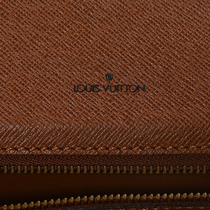 Louis Vuitton Monogram Porte-Documents Bandouliere 5 of 7