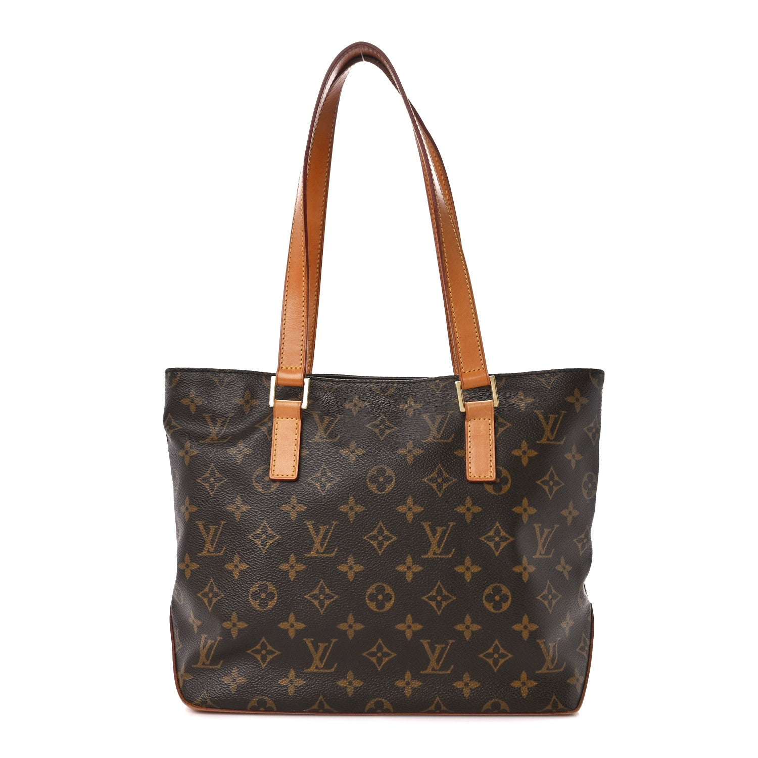 Louis Vuitton Monogram Cabas Piano 1 of 12