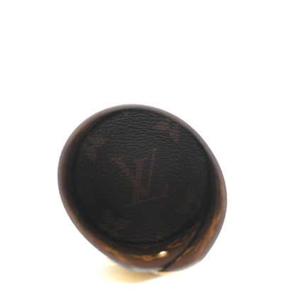 Louis Vuitton Monogram Pencil Holder Gold 4 of 4