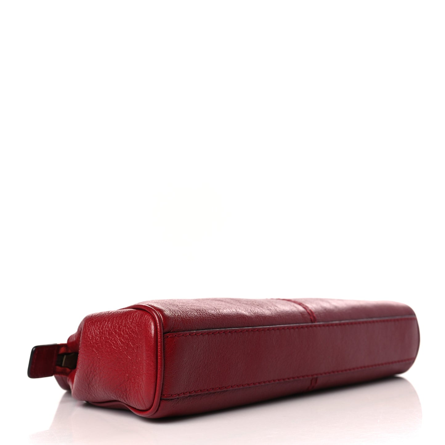 Piuma Lux Calfskin Small Re(Belle) Crossbody Bag Romantic Cerise