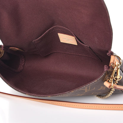 Louis Vuitton Monogram Favorite MM 5 of 10