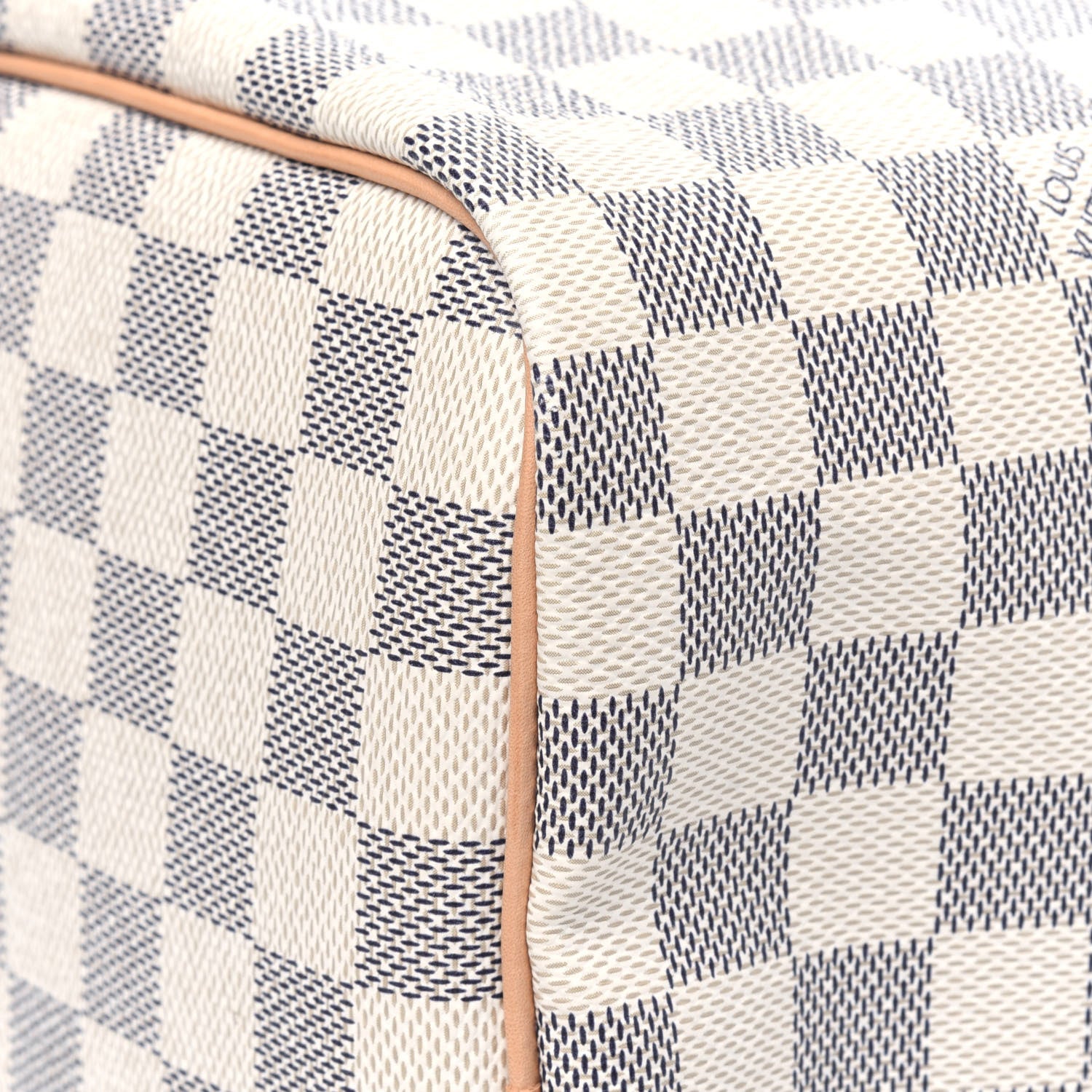 Louis Vuitton Damier Azur Speedy 30 10 of 22