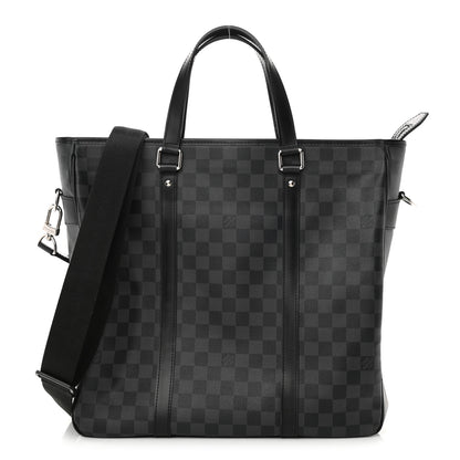 Louis Vuitton Damier Graphite Tadao 1 of 10