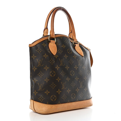 Louis Vuitton Monogram Lockit PM 2 of 4
