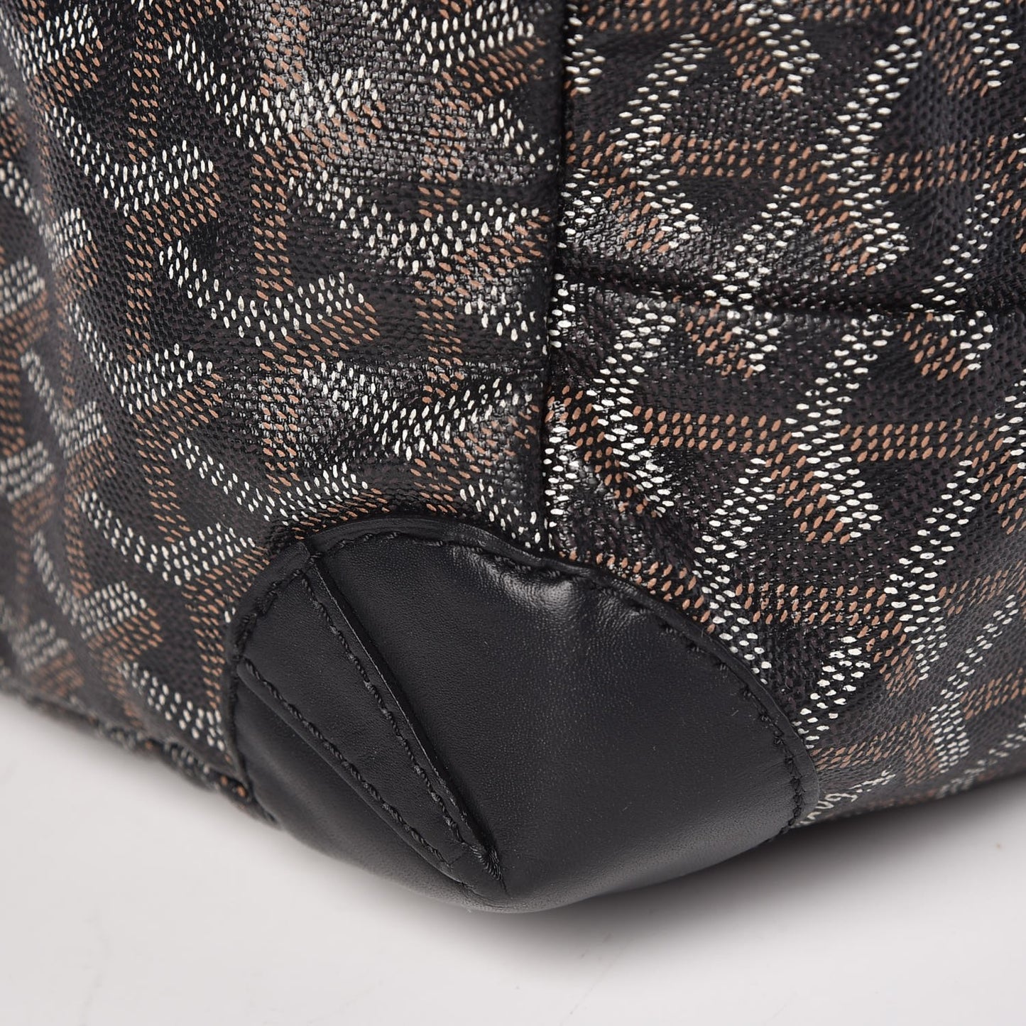 Goyardine Saint Louis PM Black