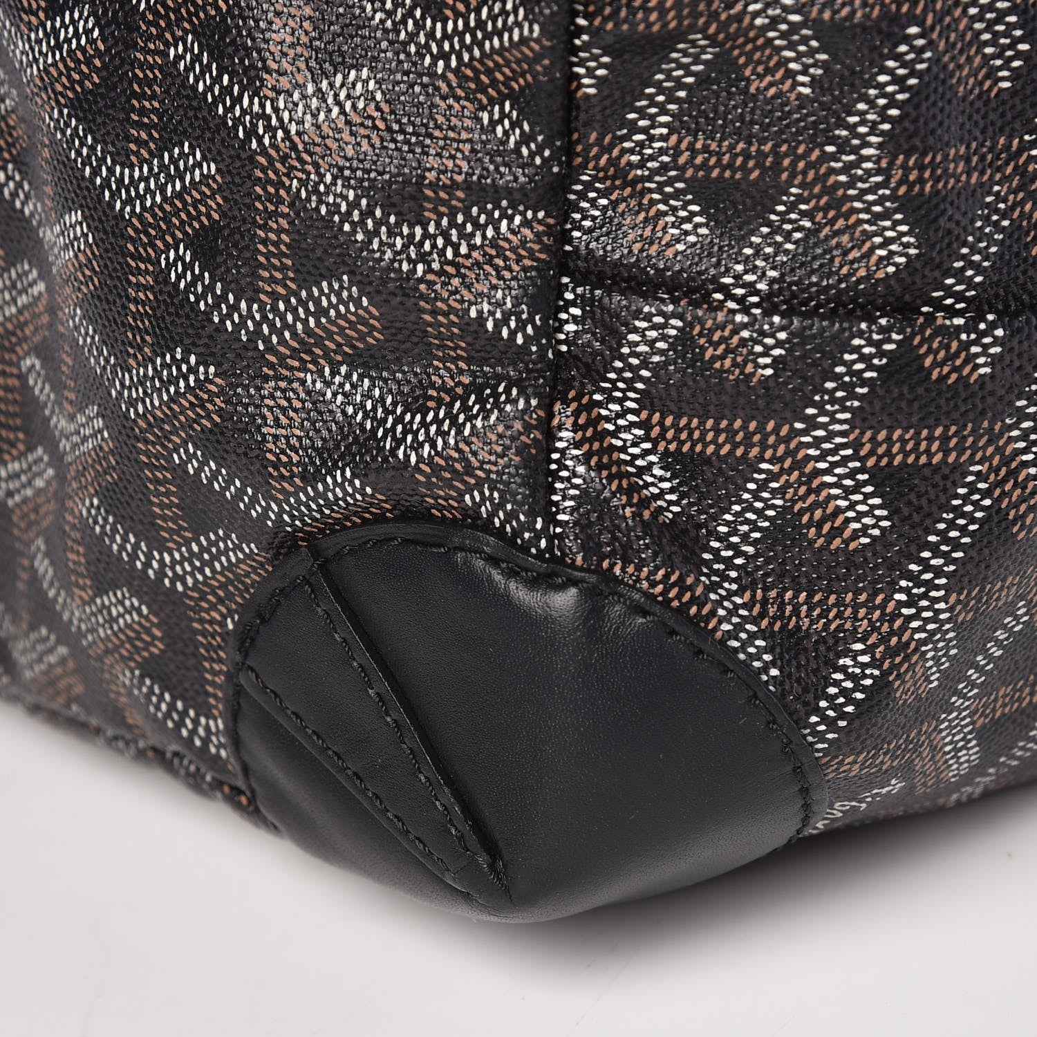 Goyard Goyardine Saint Louis PM Black 15 of 15