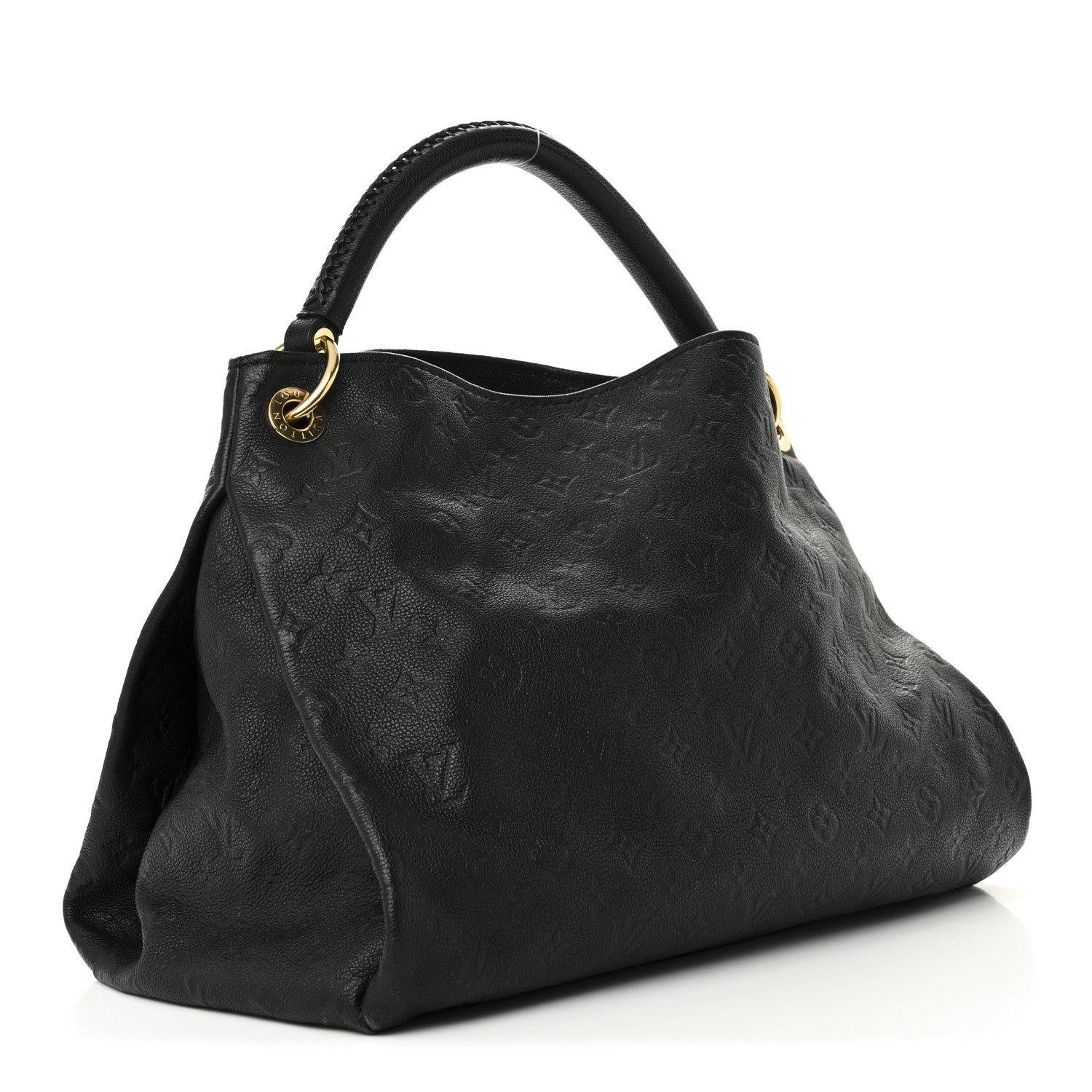 Louis Vuitton Empreinte Artsy MM Black 3 of 9
