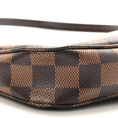 Louis Vuitton Damier Ebene Pochette Accessories NM 7 of 8