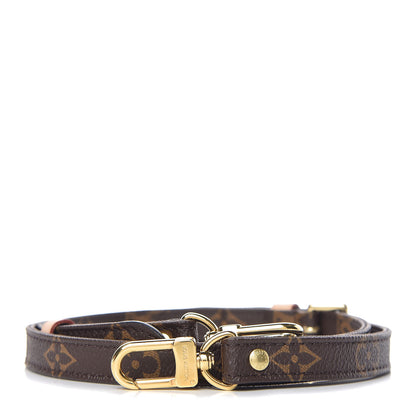 Louis Vuitton Monogram 16mm Adjustable Shoulder Strap 1 of 4