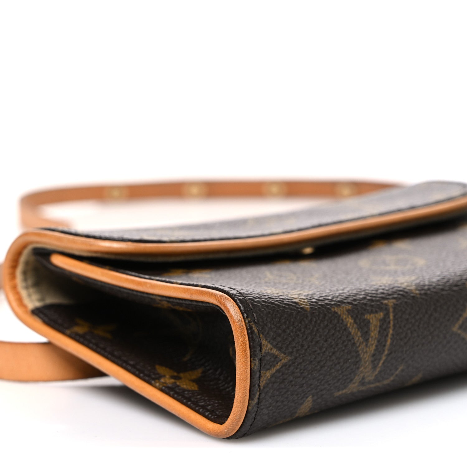 Louis Vuitton Monogram Pochette Florentine M 9 of 10
