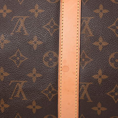 Louis Vuitton Monogram Keepall 45 11 of 16
