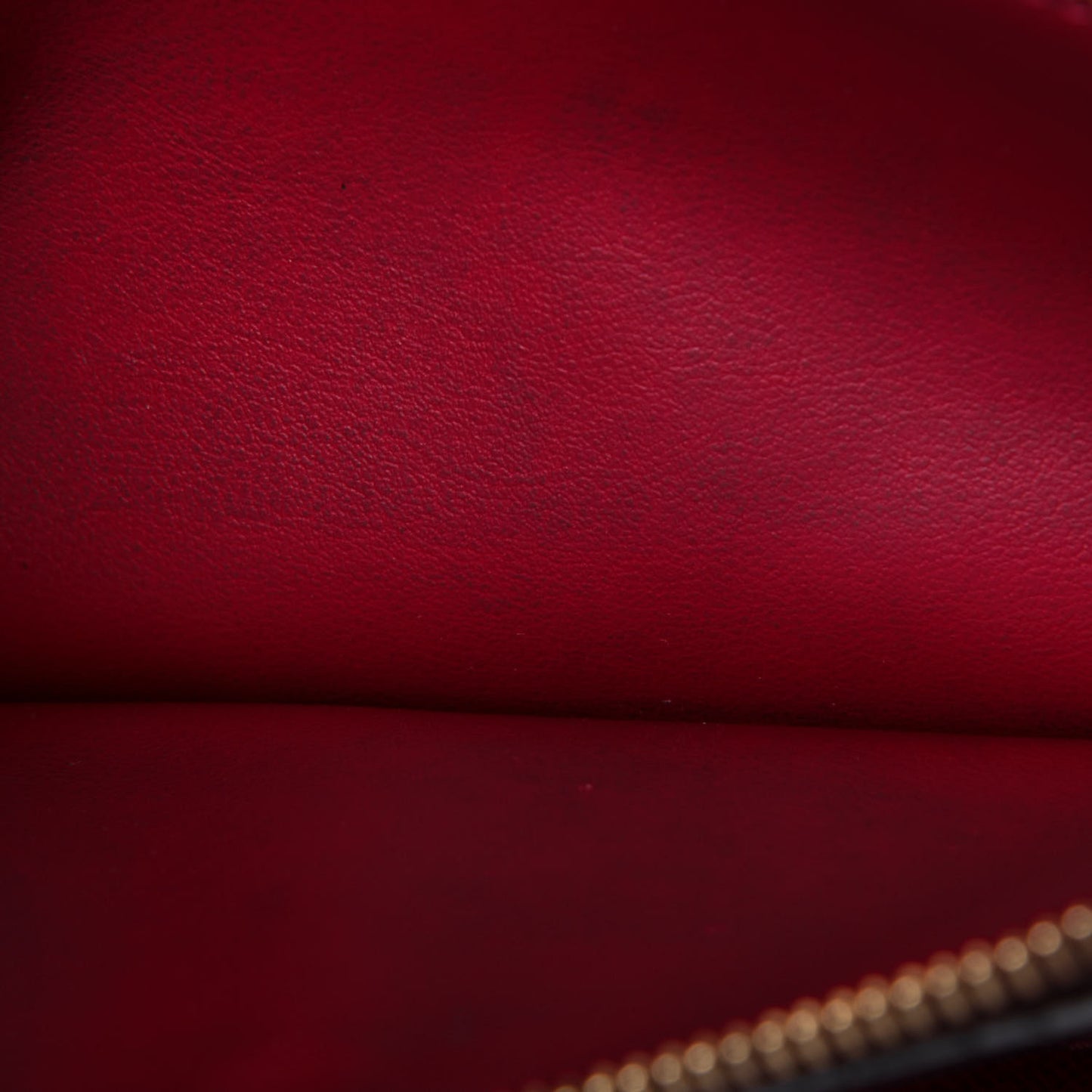 Monogram Adele Wallet Fuchsia