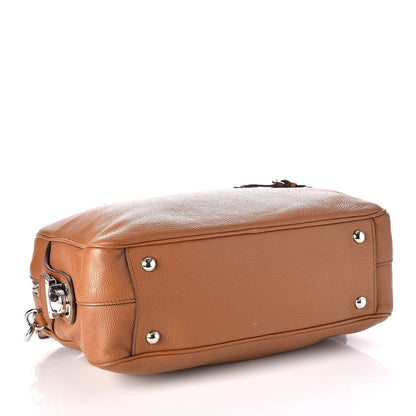 Prada Vitello Phenix Bauletto Cannella 4 of 8