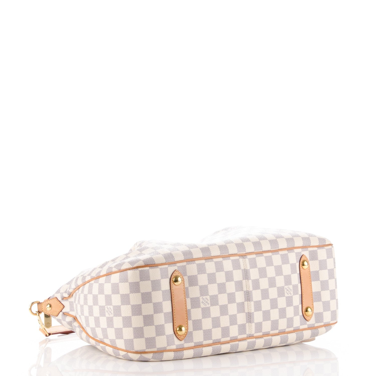 Louis Vuitton Damier Azur Siracusa GM 5 of 10