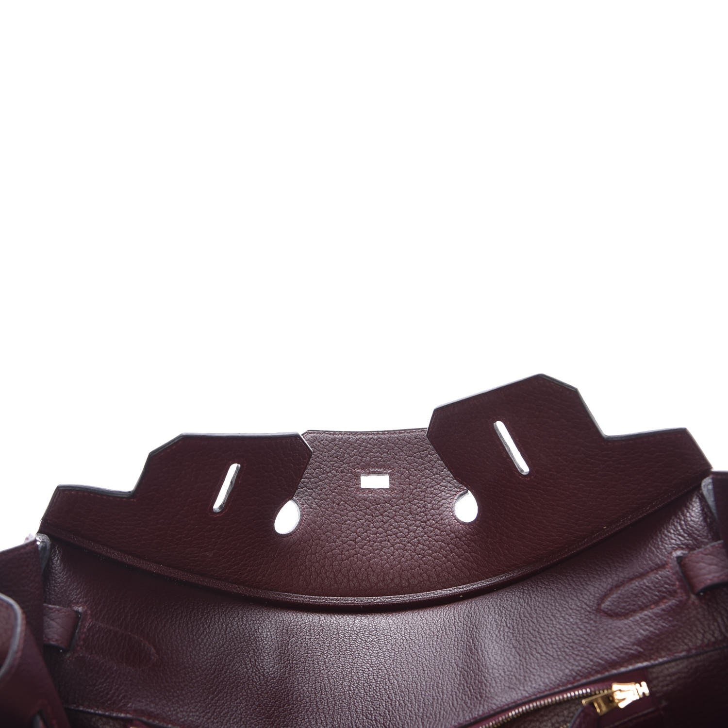 Hermes Fjord Birkin 35 Prune 11 of 41