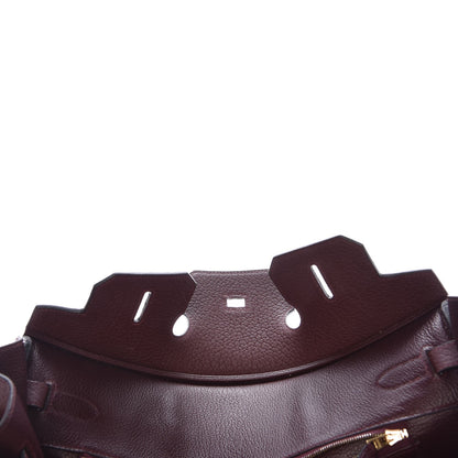 Hermes Fjord Birkin 35 Prune 11 of 41