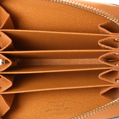 Louis Vuitton Monogram Zippy Multicartes Safran Imperial 5 of 6