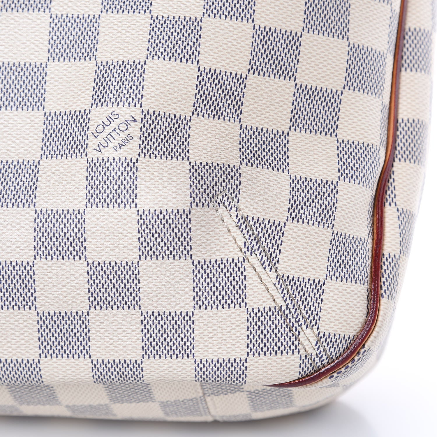 Louis Vuitton Damier Azur Soffi 11 of 13