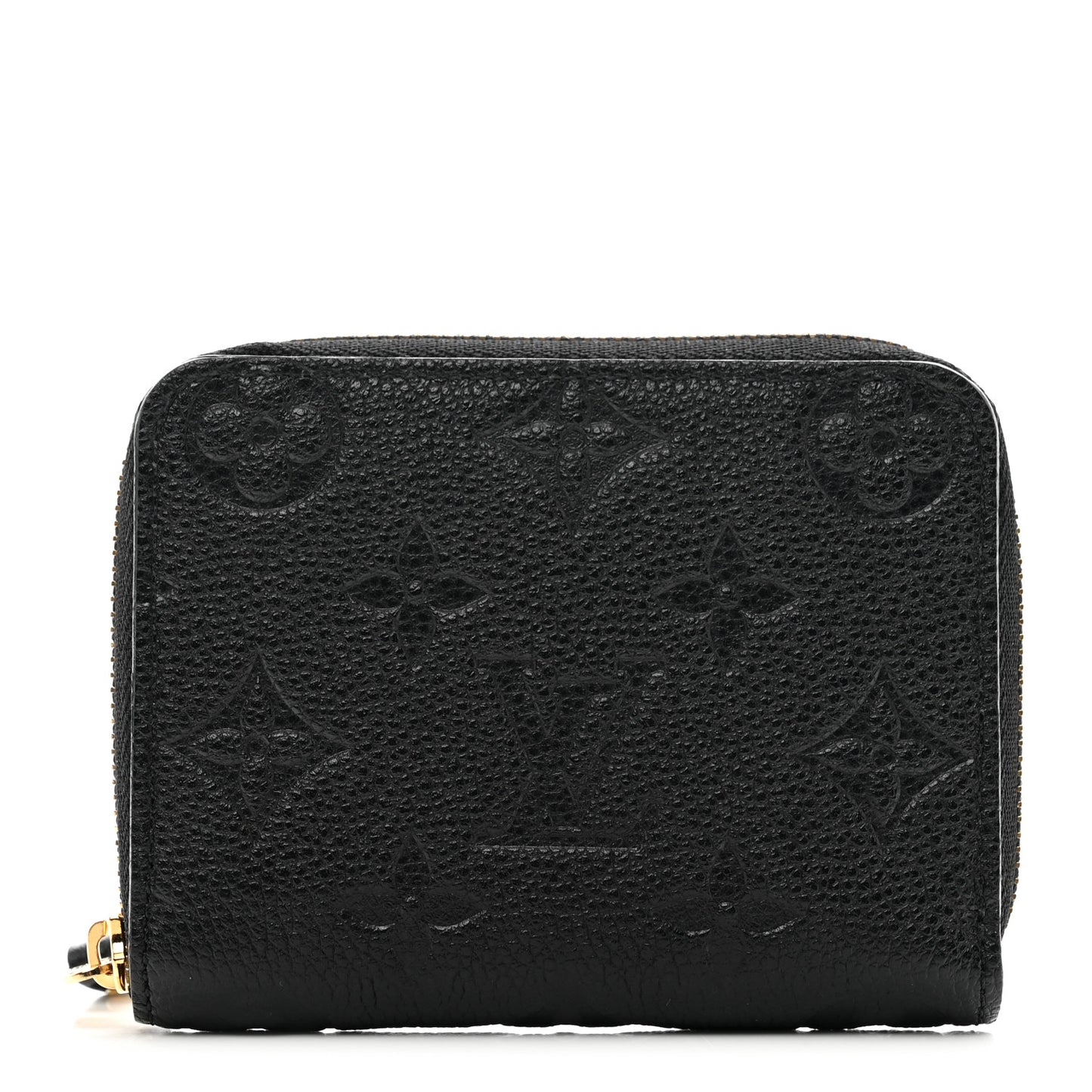 Empreinte Zippy Coin Purse Black