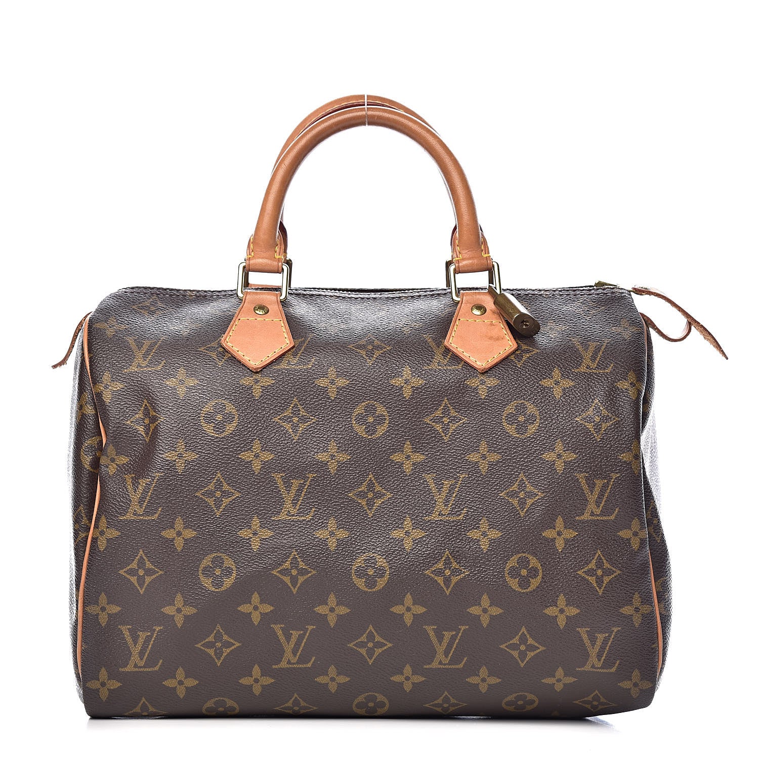 Louis Vuitton Monogram Speedy 30 1 of 14