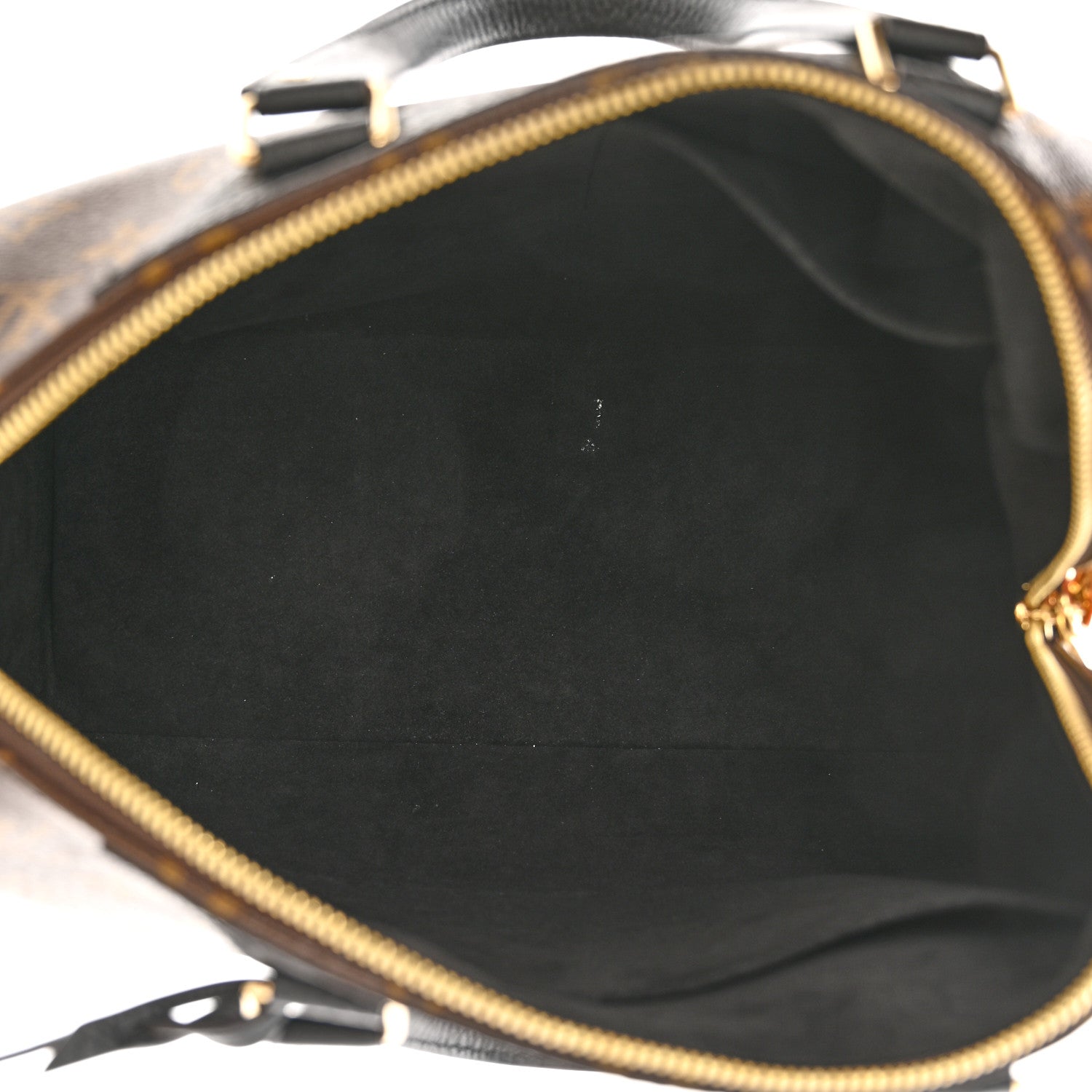 Louis Vuitton Monogram Retiro NM Black 5 of 9