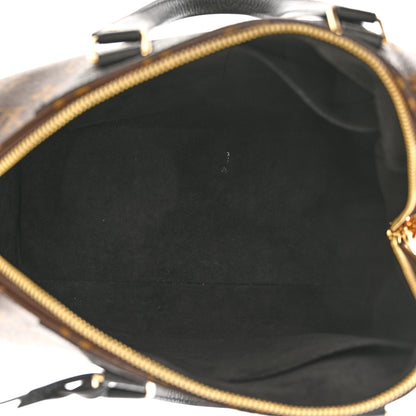 Louis Vuitton Monogram Retiro NM Black 5 of 9
