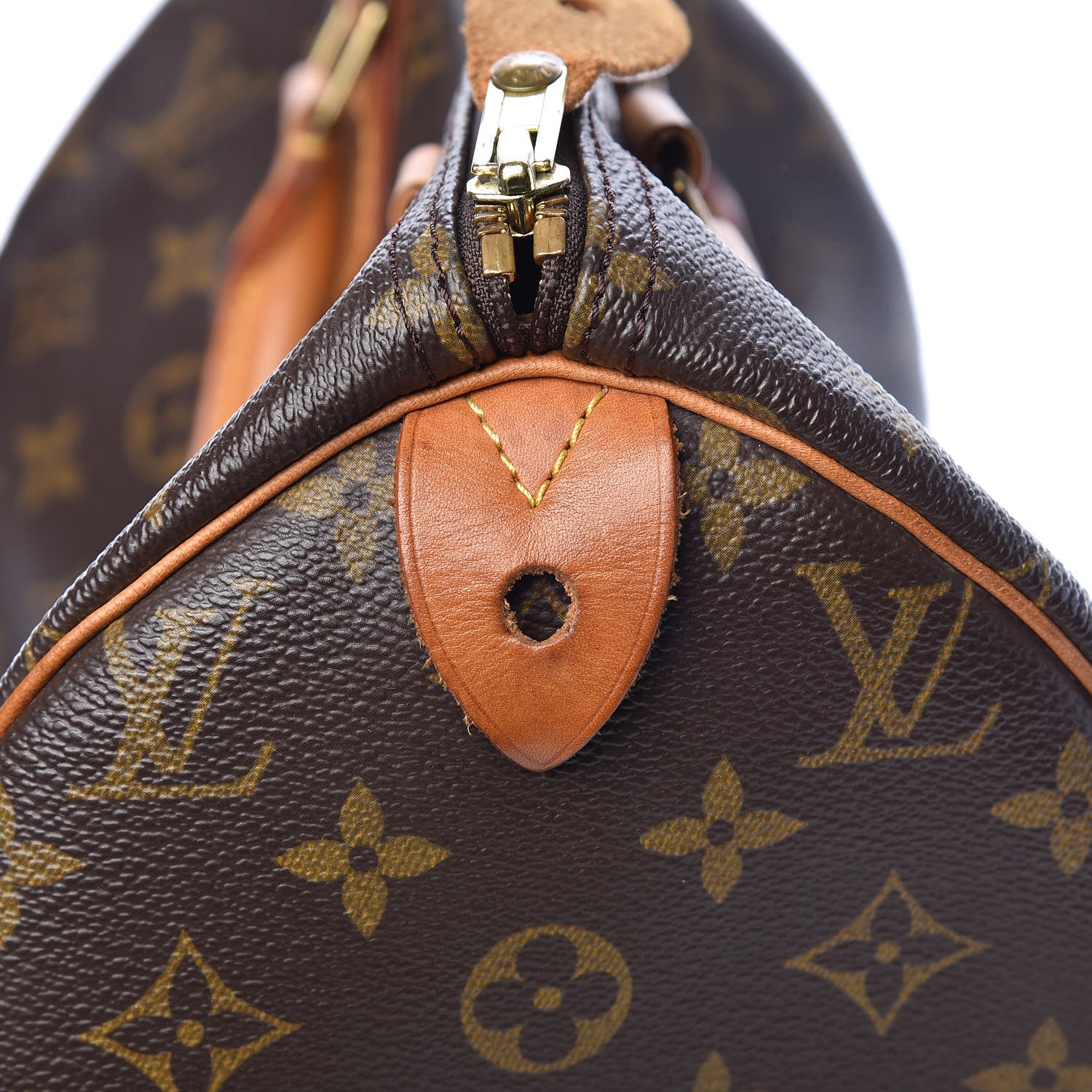 Louis Vuitton Monogram Speedy 30 13 of 18