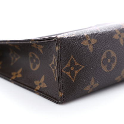 Louis Vuitton Monogram Toiletry Pouch 19 8 of 17