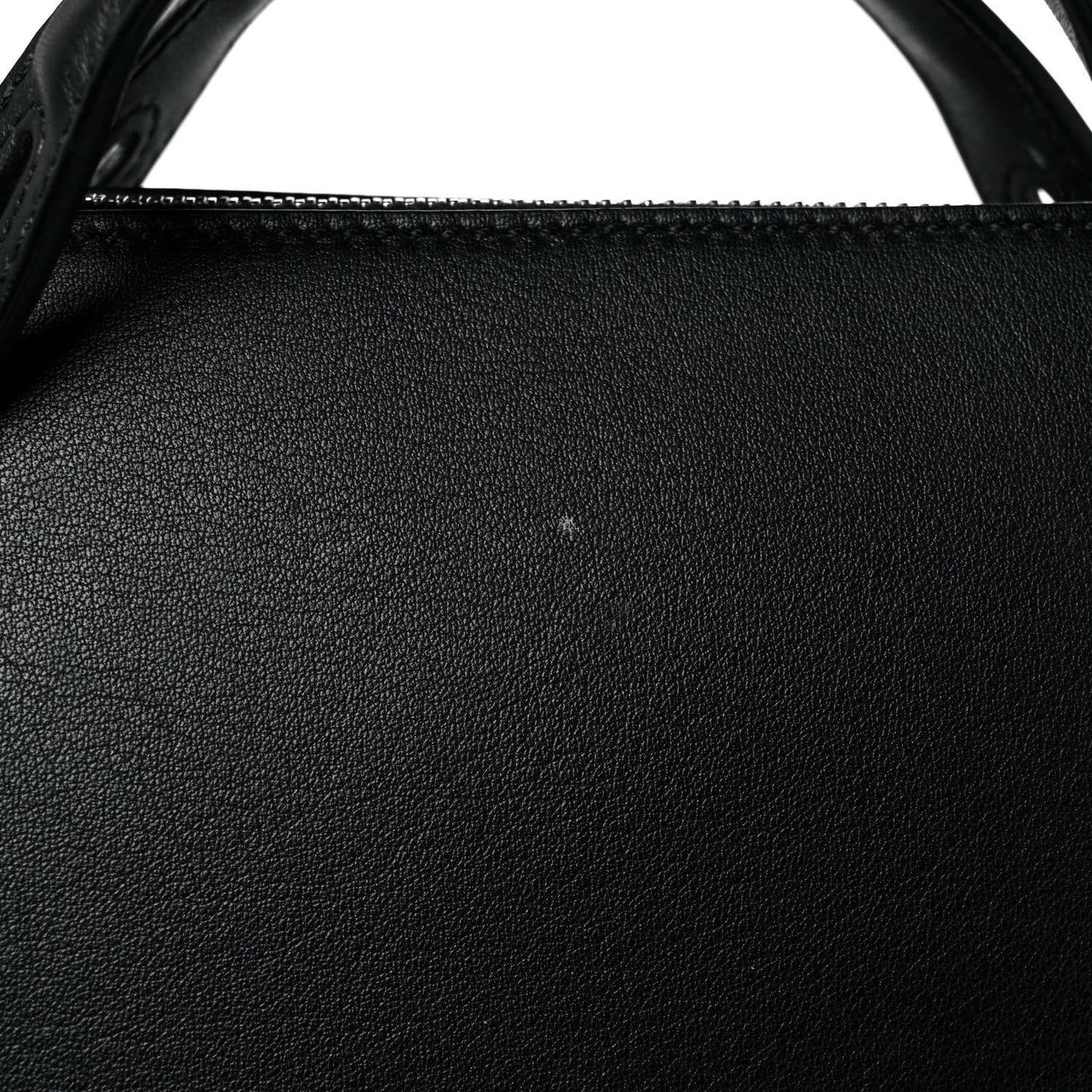 Vitello Dolce Medium By The Way Boston Bag Black