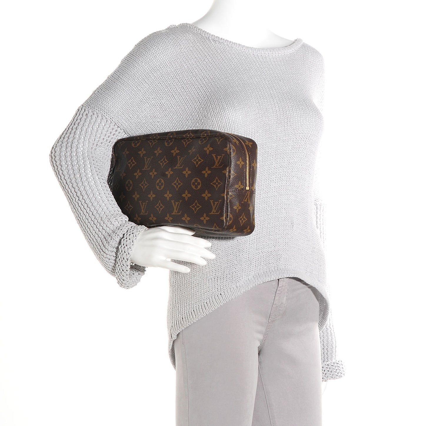 Monogram Trousse Toilette 28