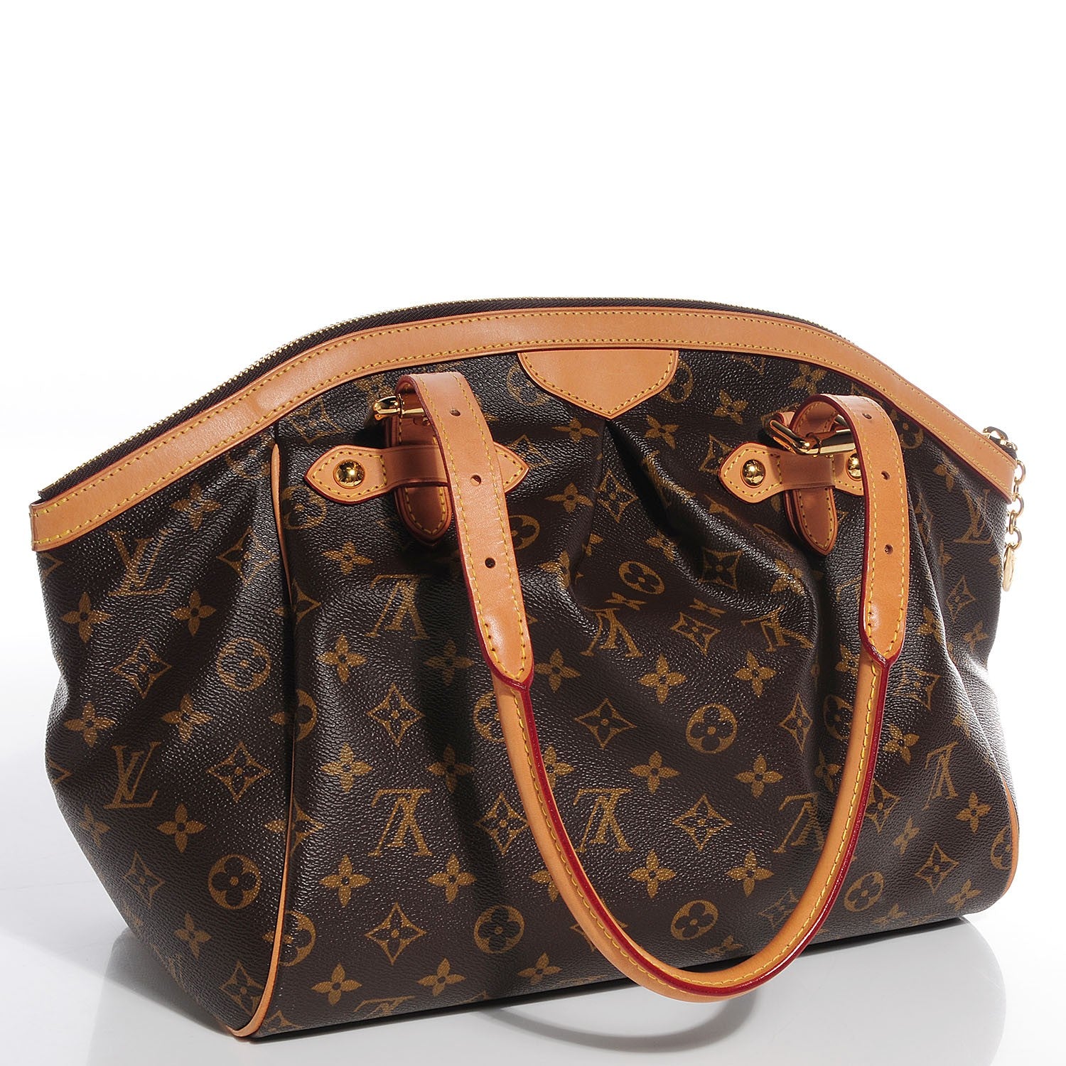Louis Vuitton Monogram Tivoli GM 3 of 8