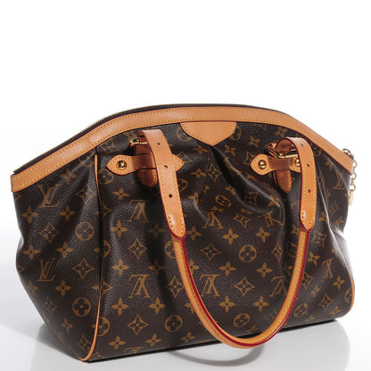 Louis Vuitton Monogram Tivoli GM 3 of 8